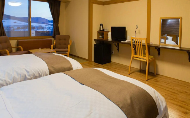 Onneyu Onsen Ryokan Oe Honke