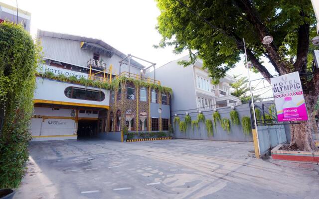 Hotel Olympic Semarang by Sajiwa