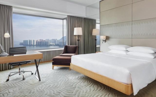 Hyatt Regency Hong Kong, Sha Tin – Guest Rooms – Hong Kong