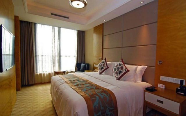 Xinhua Media GDH International Hotel