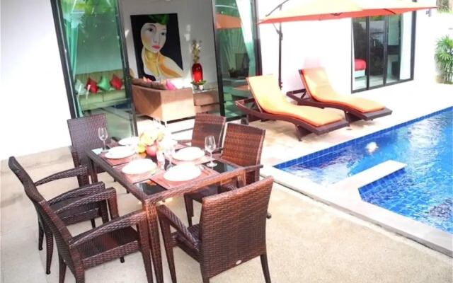 Intira Villa Rawai