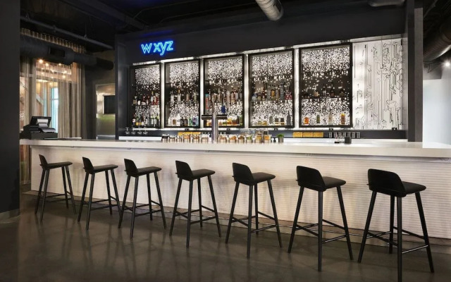 Aloft Atlanta Perimeter Center