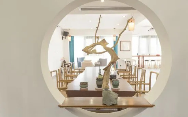 Yueshang Moon Bay Wetland Hostel