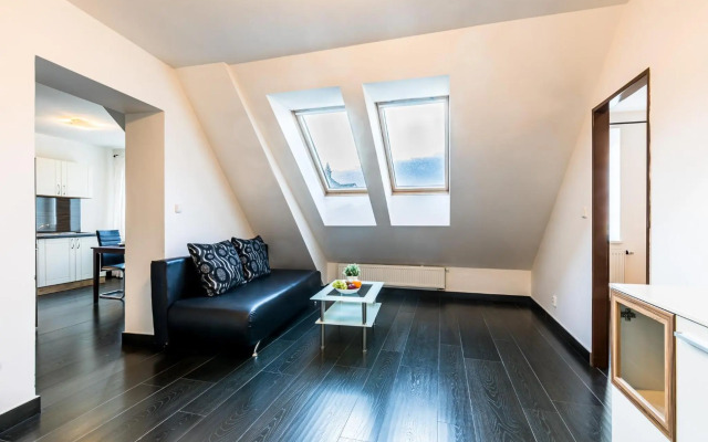 Teplice Apartments Dlouhá