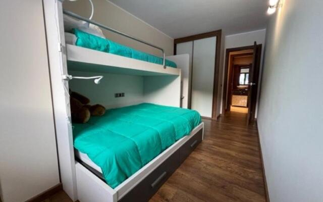 Prat de Baix d'Envalira 7P Envalira-Soldeu Zona Grandvalira