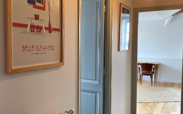 Grand appartement de Standing #Hypercentre