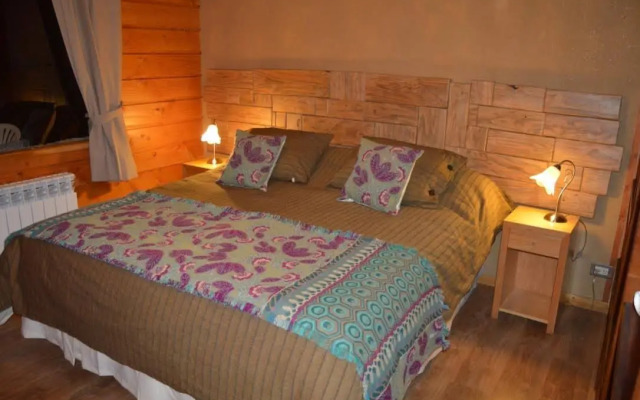 Tillka, Casas de Montaña