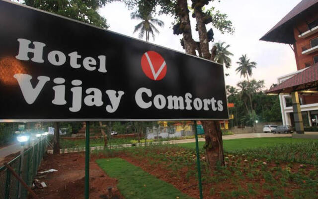 Vijay Comforts