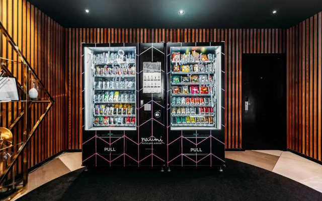 Naumi Auckland Airport Hotel 