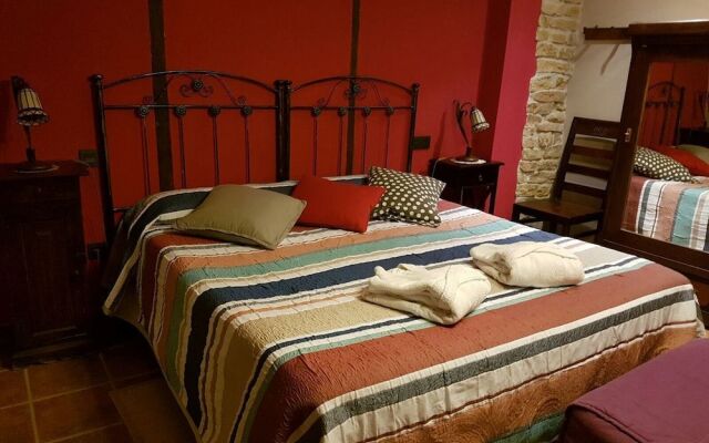 Hotel Rural El Horno de Aliaga