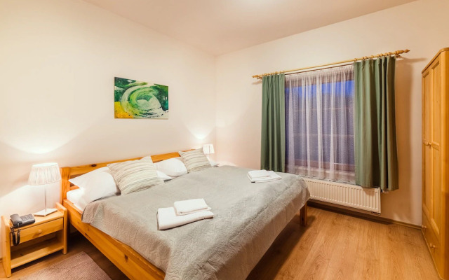 Hotel Velka Klajdovka
