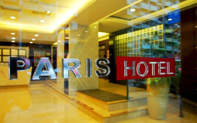 Hub Hotel Kaosiung Yisin Branch