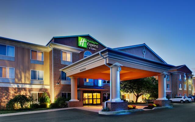 Holiday Inn Express Hotel & Suites Lancaster-Lititz, an IHG Hotel