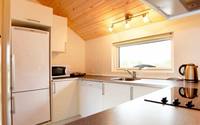 Modern Holiday Home in Rodby With Sauna