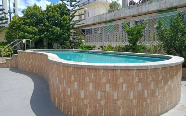 26 GARDEN Deck with a VIEW