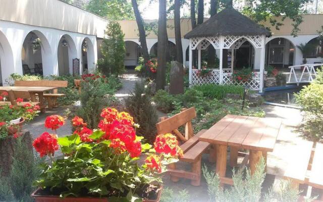 Öreg-tó Hotel és Rendezvénytér