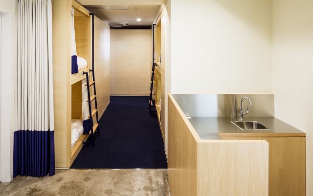 LYURO Tokyo Kiyosumi by THE SHARE HOTELS - Hostel