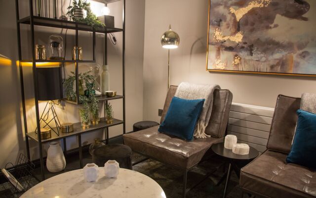 The Bedford Townhouse & Café