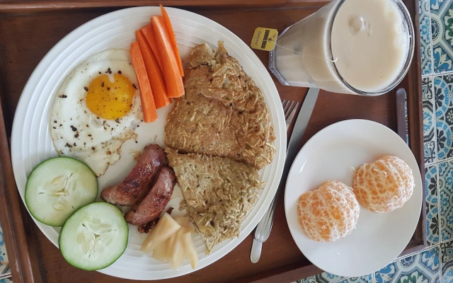 La Bonne Bouffe Petite Ferme Guesthouse