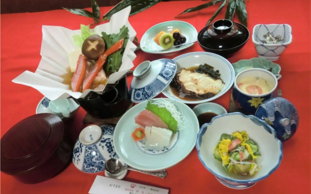 Onsen Guesthouse Sakaeya