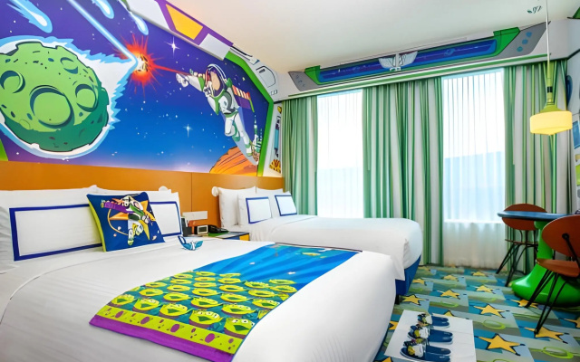 Toy Story Hotel  - Image 2