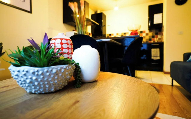Beautiful 2-bedroom Apartment in Kettering
