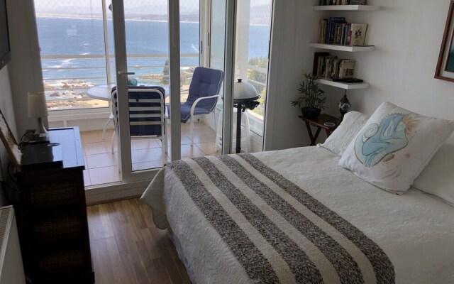 Apartamento 614 Vista Mar Lilenes