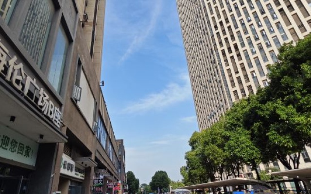 kaxier·yuli — 2-star hotel in Wuhan