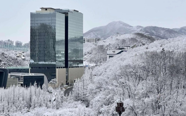 Doubletree By Hilton Seoul Pangyo Residences
