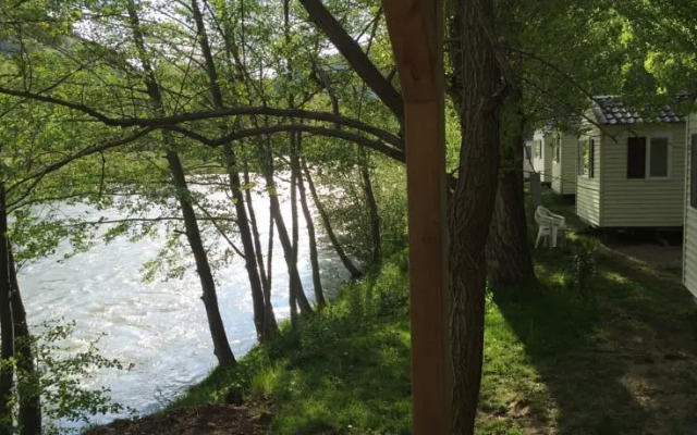 Camping de la Nogarede