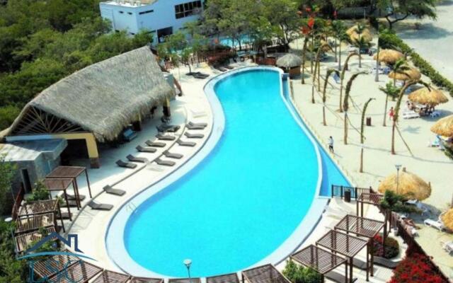 Club de Playa Samaria - T1 APTO 1705, Santamarta