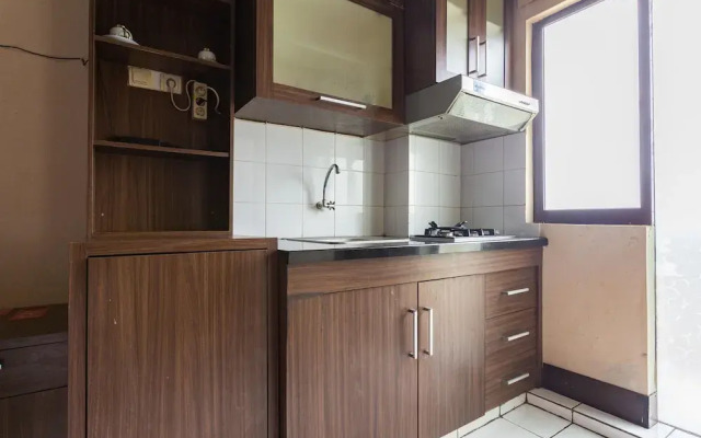 RedDoorz Apartment @ Gateway Cicadas