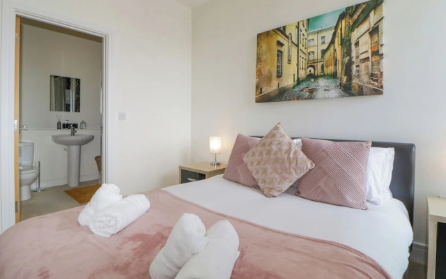 The Penthouse, Phoenix Quay