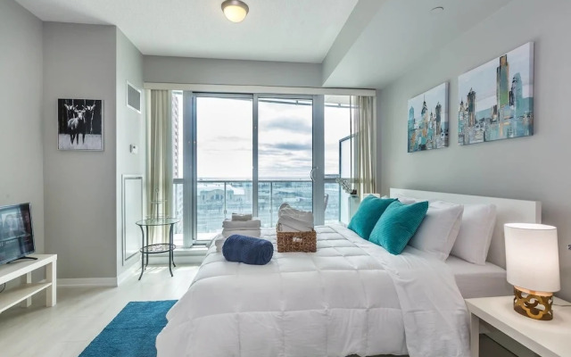 Lakeview Luxury Oasis, Downtown Aqua Studio