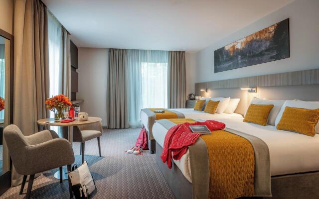 The Samuel Hotel, Dublin City Centre