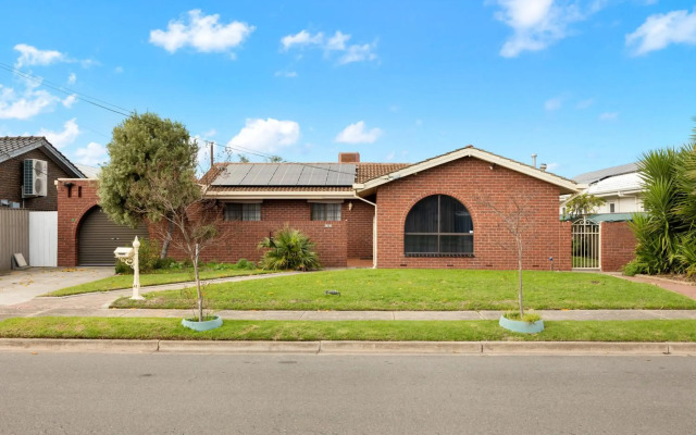 Best Western Adelaide Airport Motel