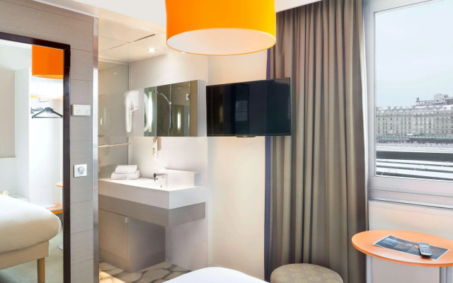 Ibis Styles Paris Gare de l'Est Chateau Landon