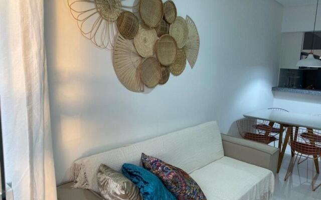 Apartamento na Massagueira, 3km Praia do Francês