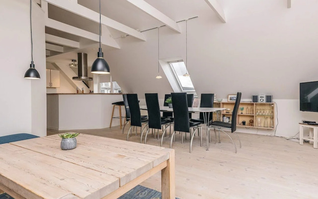 5 Star Holiday Home in Lokken