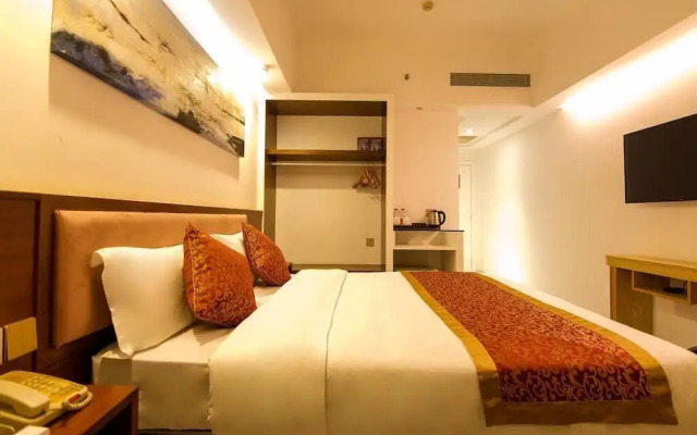 The New Dongyuan International Hotel