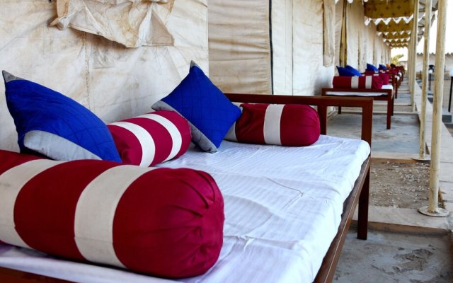 Desert Over Night Camp & Resort