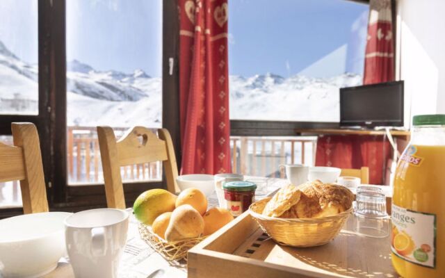 Les Trois Vallées 12528
