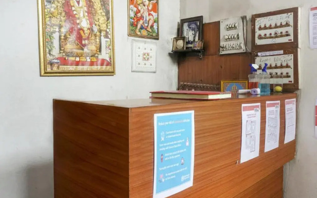 Vaishali Lodge by OYO Rooms