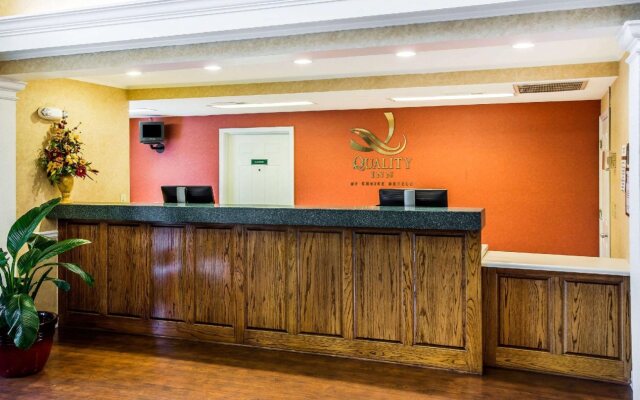 Quality Inn Newnan - Atlanta South