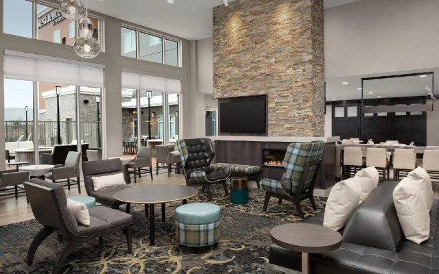 Residence Inn Dallas Grand Prairie