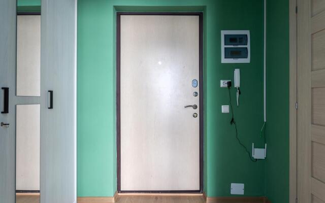 Апартаменты на проспекте Комендантский 62