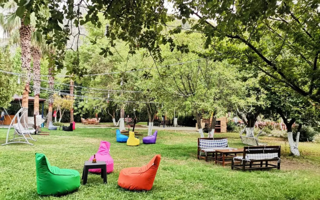 Dalyan Yunus Hotel