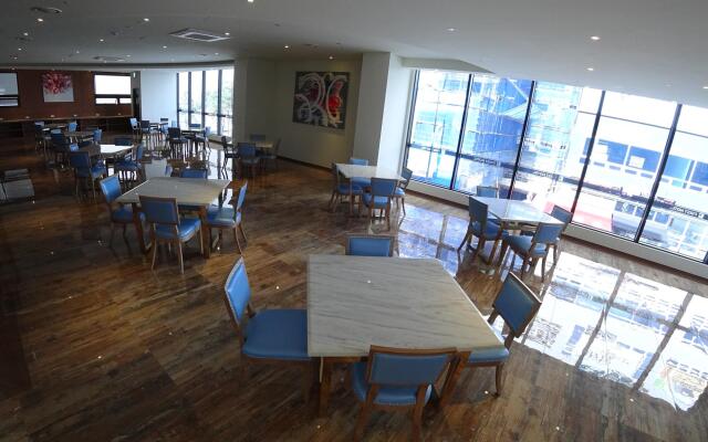 Galmea First Hotel