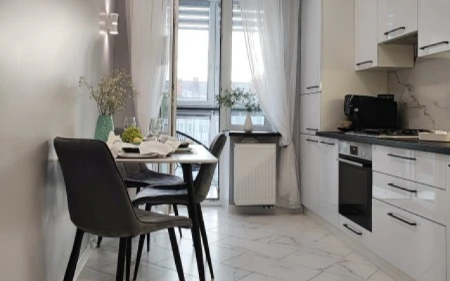 Apart Deluxe Легенды моря на Мирной 6