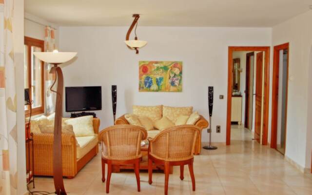 Chrisuli - well furnished villa with panoramic views in Moraira